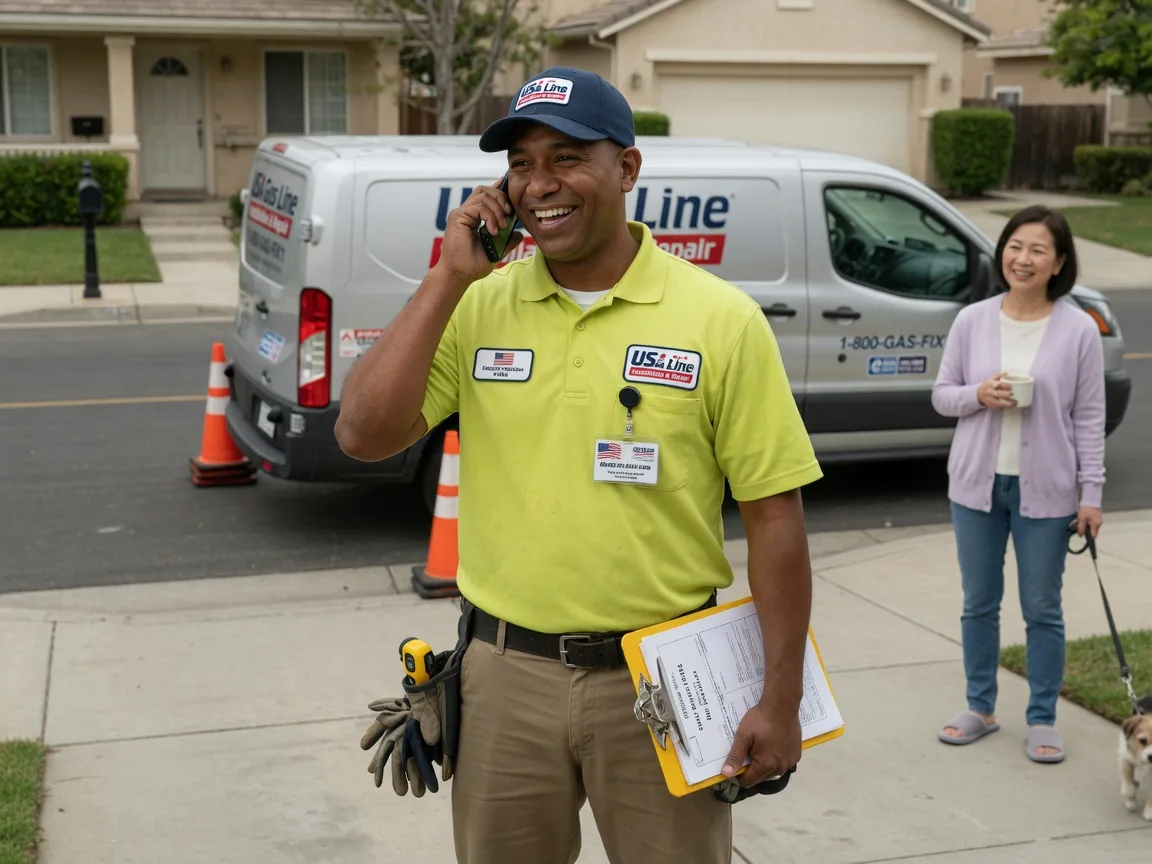 Gas Line Installation Bunker Hill, IN FAQs